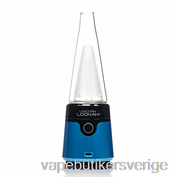 Vape Sverige Lookah Enhörningsblå